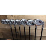 USED RH Extreme X7 Ultimate High MOI ONE LENGTH #5-SW Set Regular Flex 5... - $685.99