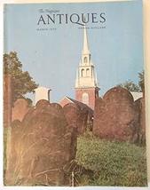 The Magazine Antiques March 1976 [Unknown Binding] Brant Publications - $5.49
