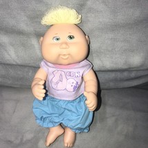 Cabbage Patch Blonde Green Eyes 2007 Xavier Roberts 25th Anniversary - $12.59