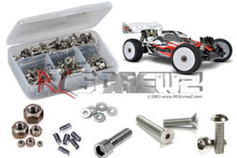 RCScrewZ Stainless Screw Kit ofn081 for Ofna/Hobao Hyper VS Nitro 1/8 Bugy 14381 - £29.55 GBP