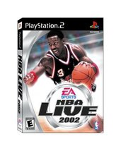 Ubisoft Nba Live 2002 [ps2] [playstation 2 - Ntsc Only] [video game] - £5.52 GBP
