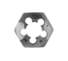 Hanson 8465 Die 1-8 1 13/16 NC Sh, for Tap Die Extraction - $42.19 CAD