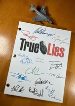 True Lies Script Signed- Autograph Reprints- 140 Pages - £19.58 GBP