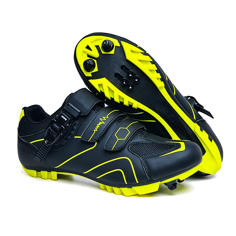 Best Sneakers MTB Cycling Shoes men zapatillas ciclismo hombre Self-loc Road bik - £64.93 GBP