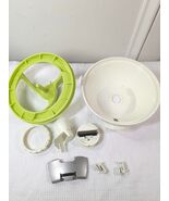 Margaritaville margarita Maker replament parts ice hopper shaving blade ... - $254.76 MXN