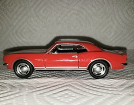 Kintoy 1967 CHEVY CAMARO Z28 Diecast Pull Back Racer 1/37th Scale  - £11.62 GBP