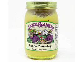 Jake &amp; Amos Bacon Salad Dressing, 3-Pack 17 oz. Jars - £29.24 GBP