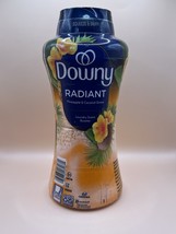 28.3 oz-Downy Infusions Radiant Scent Beads, Pineapple &amp; Coconut Grove-R... - $555.02 MXN