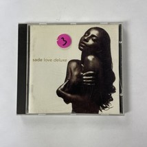 Sade - Love Deluxe CD (2000)  #20 - £15.92 GBP