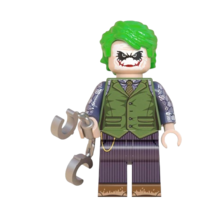 Toys DC The Joker (The Dark Knight Trilogy) WM879 Minifigures - £4.32 GBP