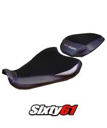 CF Moto 800NK 2023 2024 2025 Seat Cover Tappezzeria Silver Black - $379.63 CAD