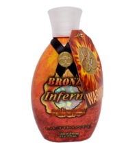 Ultimate Bronze Inferno Tingle Bronzer Tanning Lotion 11 oz. - $64.30