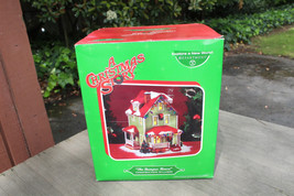 Department 56 A Christmas Story Bumpus House Lighted House LB - $95.04