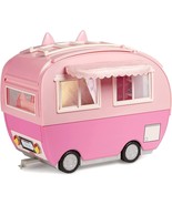 Na! Na! Na! Surprise Kitty-Cat Camper Pink Toy Car Playset 7-Play Areas ... - $1,099.02 MXN