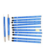 Lot 2 VTG Drawing Mechanical Pencils Staedtler 782 Mars &amp; Koh-I-Noor 561... - £39.81 GBP