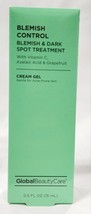 Global Beauty Care CREAM GEL Blemish Control Dark Spot Treatment .5 oz/1... - $15.50