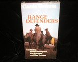 VHS Range Defenders 1937 Robert Livingston, Ray Corrigan, Max Terhune - $7.00