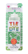 Tulip Powder Tie Dye Kit, Green, 9 Piece Kit (See Description Below) - £3.89 GBP