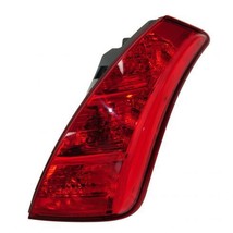 Tail Light Brake Lamp For 03-05 Nissan Murano Right Side Chrome Housing Red Lens - £84.20 GBP