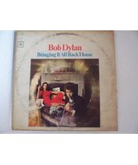 bringing it all back home LP [Vinyl] BOB DYLAN - €25,41 EUR
