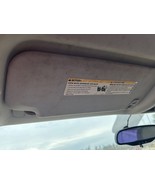 Driver Left Sun Visor Without Illumination Fits 07-14 SUBURBAN 1500 1047... - $1,255.23 MXN