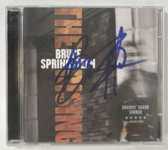 Bruce Springsteen Signed Autographed &quot;The Rising&quot; CD Compact Disc - COA Card - £390.52 GBP