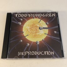 Todd Rundgren - [Re]Production - Cd (2011, Gigatone) Rare Oop - £16.34 GBP