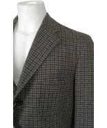 NEW Hickey Freeman Sportcoat (Blazer)!  Large  Wool &amp; Cashmere  Gray Hou... - $499.99