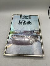 Clymer Datsun Pickups 1968-1977 Shop Manual - $11.88 Clymer Datsun Pickups 1968-1977 Shop Manual - $11.88