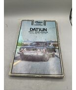 Clymer Datsun Pickups 1968-1977 Shop Manual - $16.73 CAD