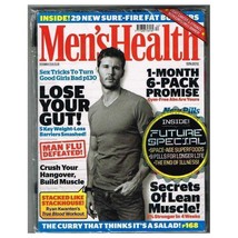 Men&#39;s Health Magazine December 2010 mbox2299 Stacked like stackedhouse! Ryan Kwa - £3.85 GBP