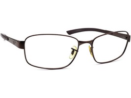 Ray Ban Eyeglasses RB 3413 014 Brown Full Rim Metal Frame 59[]18 140 - $747.09 MXN