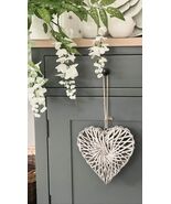Twisted Love Heart - 20cm - $11.63