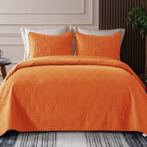 3-Piece Queen Size Quilt Set/Bedspreads/Coverlets For All Season, Star Pattern B - £41.78 GBP