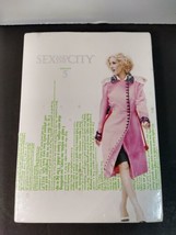 DVD Sex and the City - The Complete Fifth Season (DVD, 2010, 2-Disc Set) - £10.32 GBP