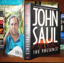 John Saul The Presence 1st Edition 1st Printing - £42.35 GBP