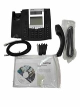 Aastra 8x8 6735i IP Business Phone System 8x8 Inc. Office Phone Open Box - $31.18