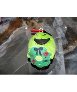 Disney The Nightmare Before Christmas Oogie_Boogie Plush Clip Bag Backpa... - $18.50 CAD