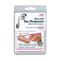Pedifix Visco-Gel Toe Protector #PFP82 | One Piece - £19.98 GBP