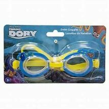 SwimWays Finding Dory Kids Swim Goggles - Disney - Brand New - $131.86 MXN