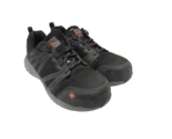 Merrell Men&#39;s Fullbench Superlite Alloy Toe CSA Work Shoes Black/Grey Si... - £53.16 GBP