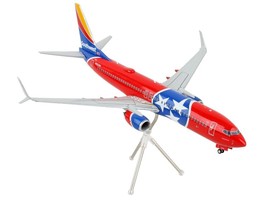 Boeing 737-800 Commercial Aircraft &quot;Southwest Airlines - Tennessee One&quot; ... - £95.60 GBP