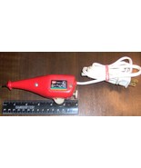 Vintage wen ELECTRIC PENCIL ENGRAVE model 21 engrave metal glass wood - $17.77