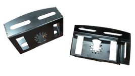 5 Pack Economy Square Slot Cutter with Four Blades, Multi-Tool Single Ga... - $24.50