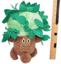 Vintage Tree Bark Buddies 13&quot; Plush Toy Figure - Eco Theme Heritage Gifts 1992 - £19.81 GBP
