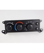 ✅ 2008 - 2011 Ram Dakota Heater AC Temperature Climate Control 55057079A... - $125.85 CAD