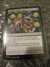 Ruthless Negotiation Magic The Gathering Bloomburrow Sorcery #108 Black - $2.33