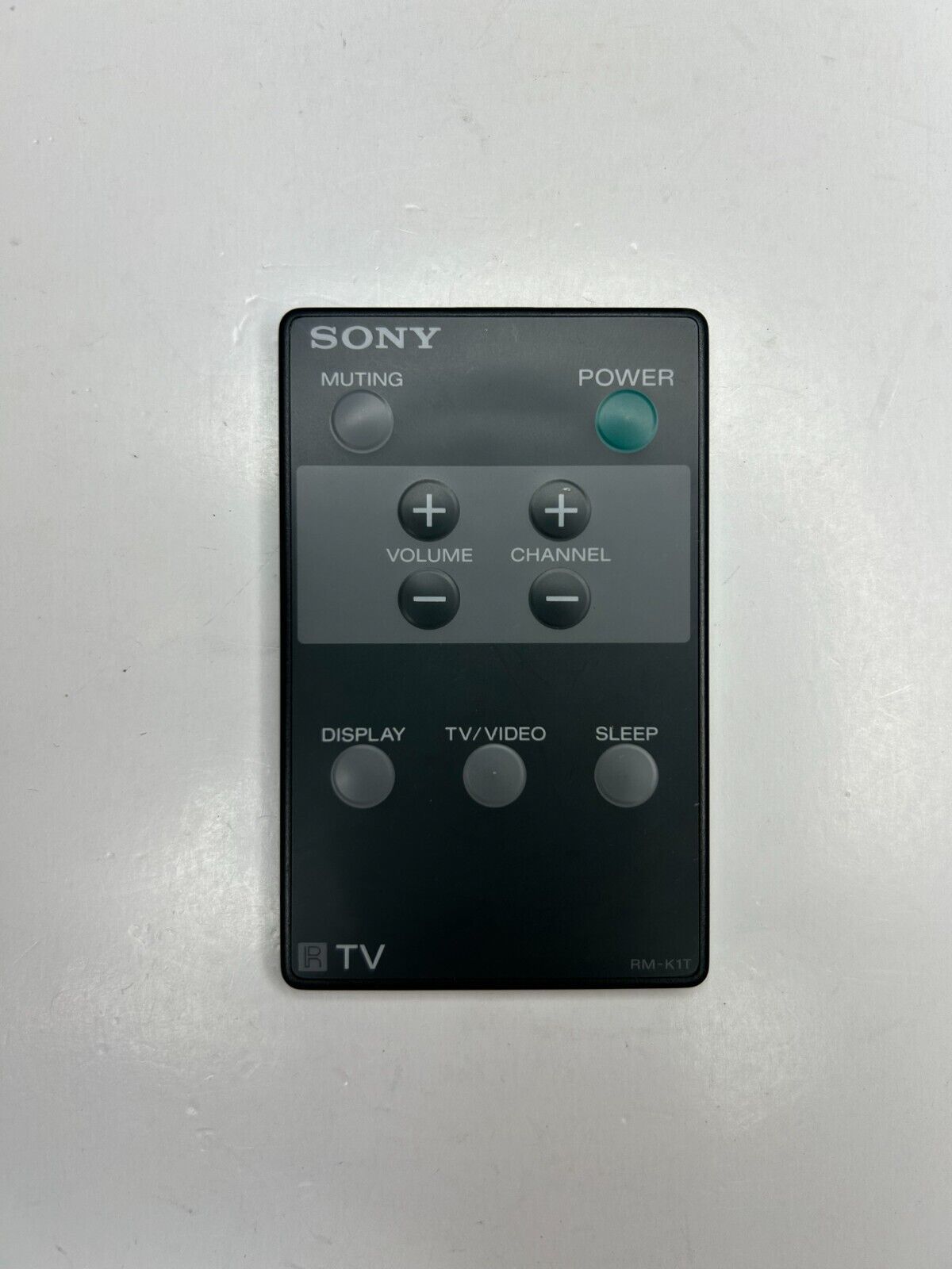 Sony RM-K1T Remote Control OEM for KV27XBR KV29XBR KV32XBR KV36XBR KV46EX35 +  			