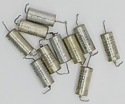 Dickson Capacitor 15 VDC D150D15M 7408 10 Pcs - £7.81 GBP