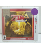 The Legend of Zelda: A Link Between Worlds Nintendo 3DS Nintendo Selects... - £26.15 GBP